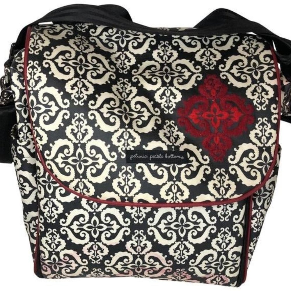 petunia pickle bottom baby bag